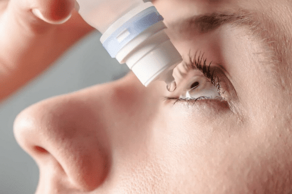 zespół suchego oka